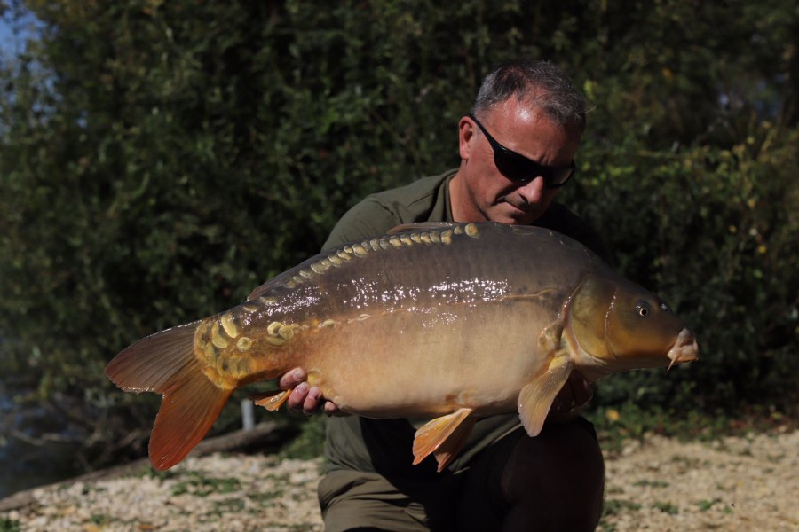Carl Hoyle, 23lb, Oblivion, 22.9.18