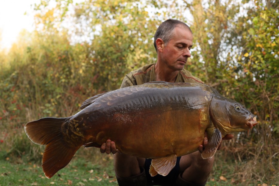 Mark Smith, 44lb, Alcatraz, 13.101.8