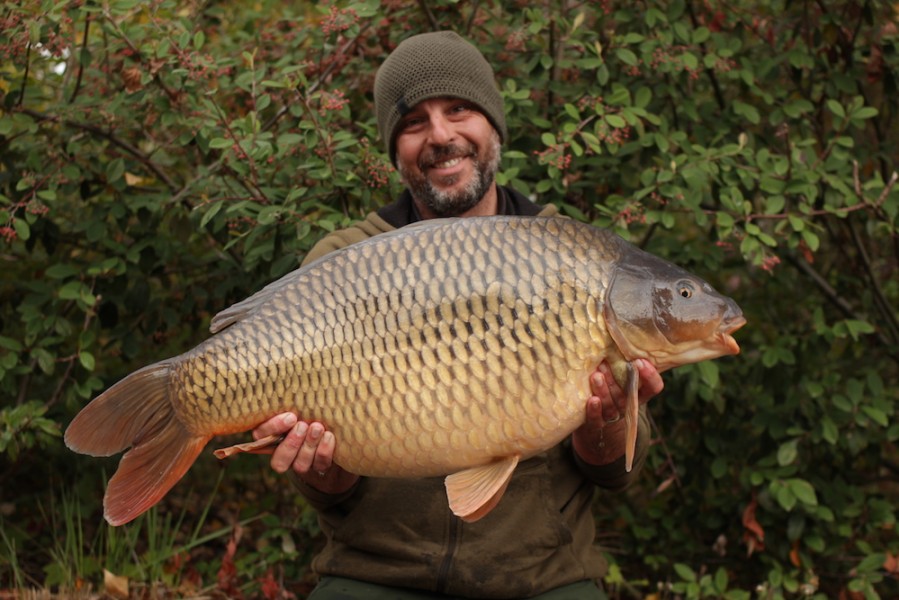 Spencer Chunn, 30lb, Baxter's, 29.9.18