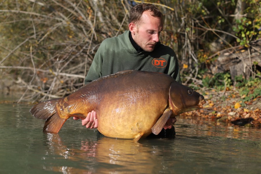 Thomas O’Malley, 56lb, The Stink, 20.10.18