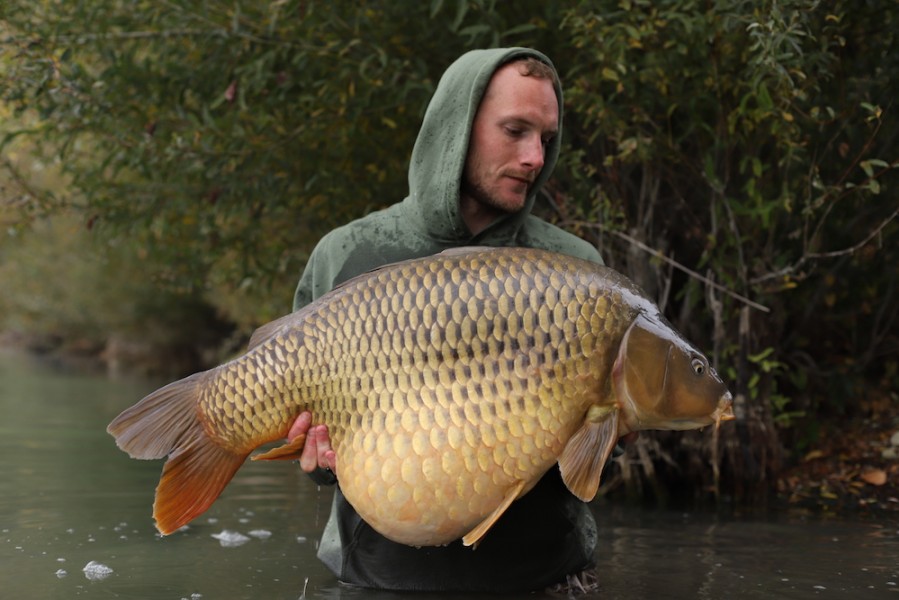 Thomas O’Malley, 53lb, The Stink, 20.10.18