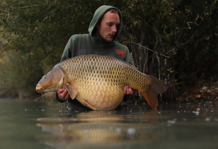 Thomas O’Malley, 53lb, The Stink, 20.10.18