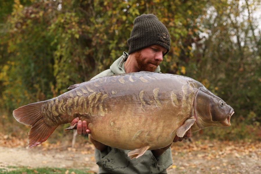 Nikolas Olesen, 49lb, Co's Point, 20.10.18