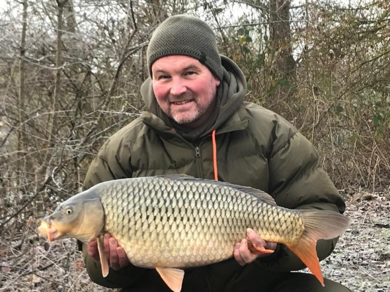 Andy Savage, 17lb 12oz, Co's Point, 12.1.19