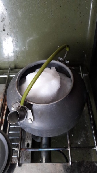 Water is so overrated for making brews!