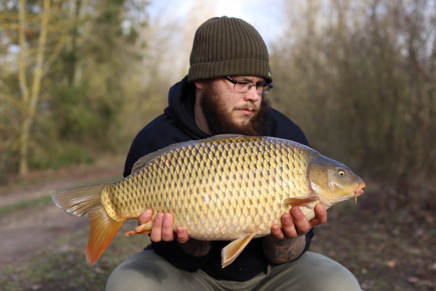 Dave Smith, 16lb 12oz, Bob's Beach, 9.3.19