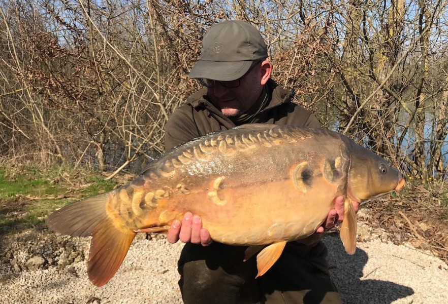 Rowan Hill, 24lb, Alcatraz, 9.3.19