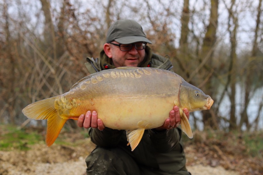 Rowan Hill, 17lb 4oz, Alcatraz, 9.3.19