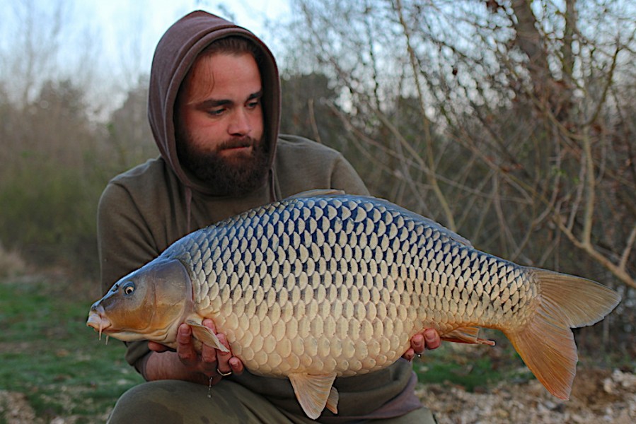 Grant Dilloway, 26lb, Alcatraz, 23.3.19