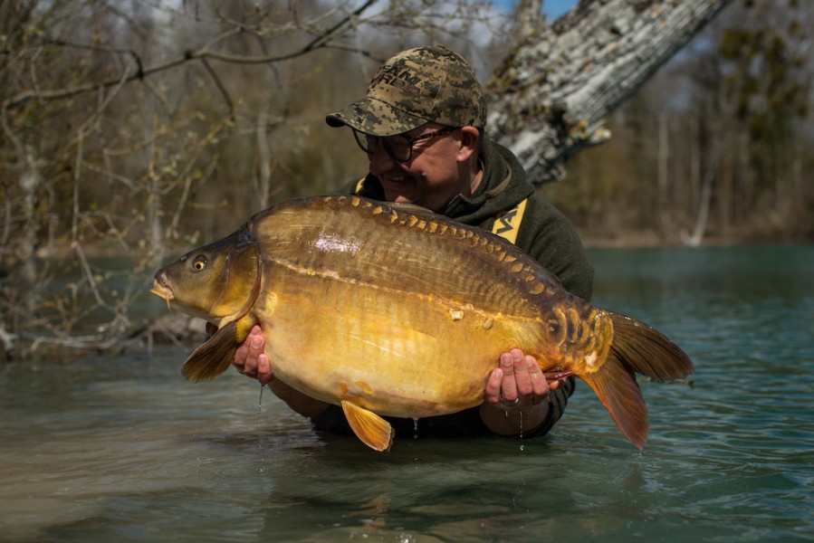 DF, 29lb, Co's Point, 23.3.19
