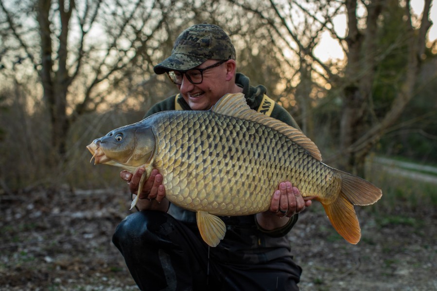 DF, 23lb, Co's Point, 23.3.19
