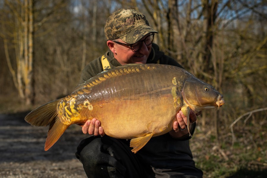 DF, 23lb, Co's Point, 23.3.19