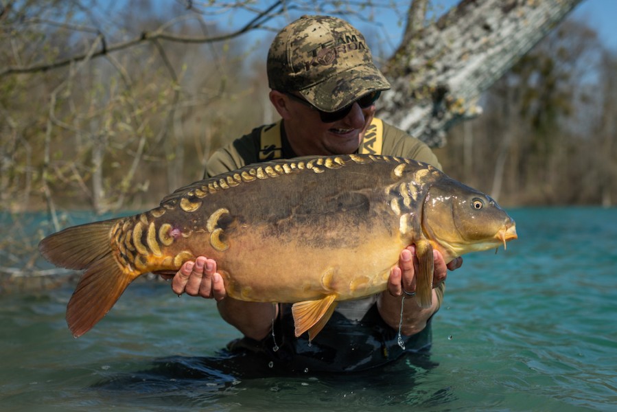 DF, 20lb 8oz, Co's Point, 23.3.19