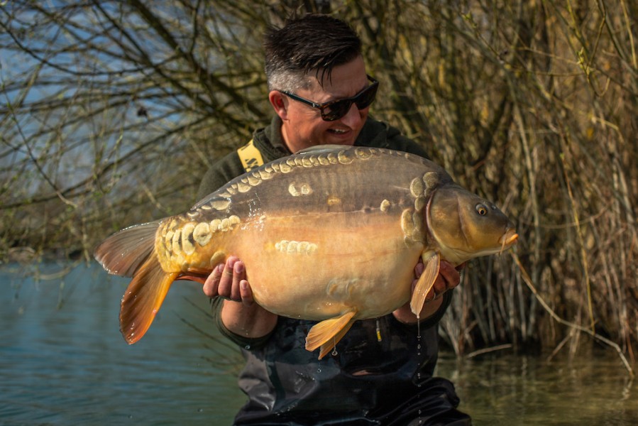 DF, 25lb 4oz, Co's Point, 23.3.19