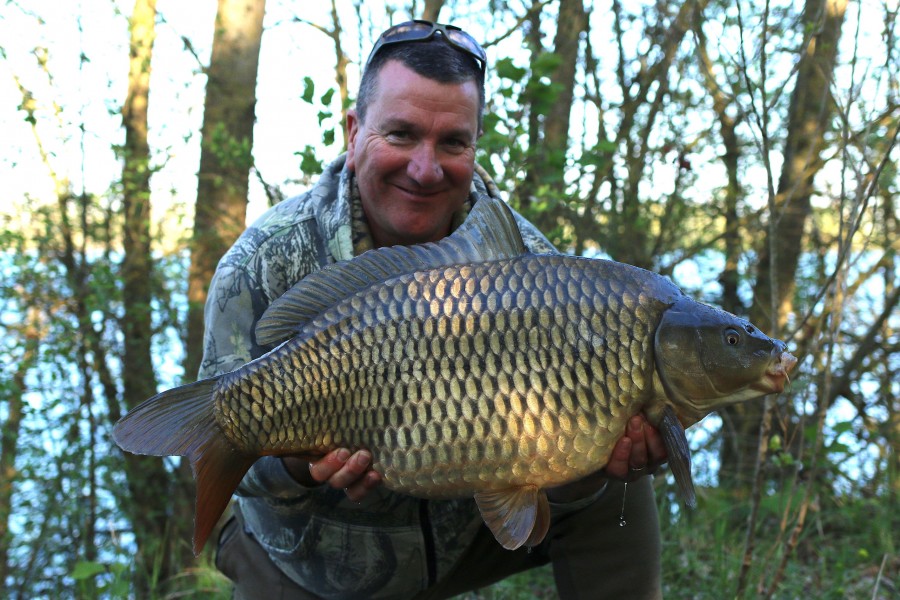 Martin Lenaghan, 25lb 8oz, Treeline, 20/04/19