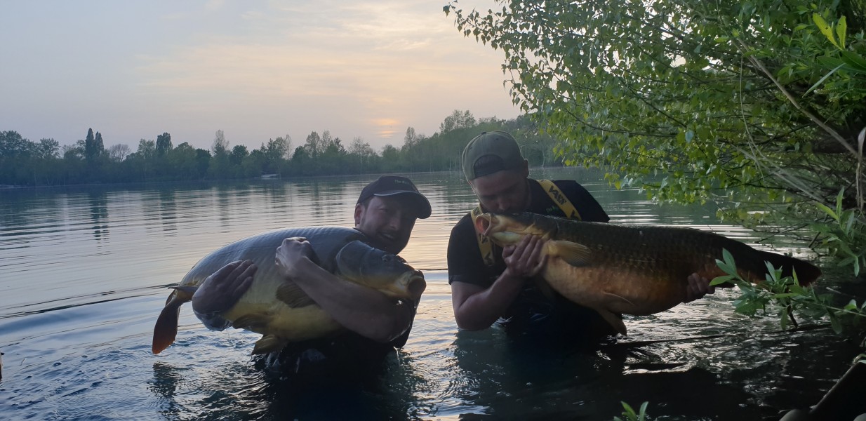 Sharing the moment is what its all about