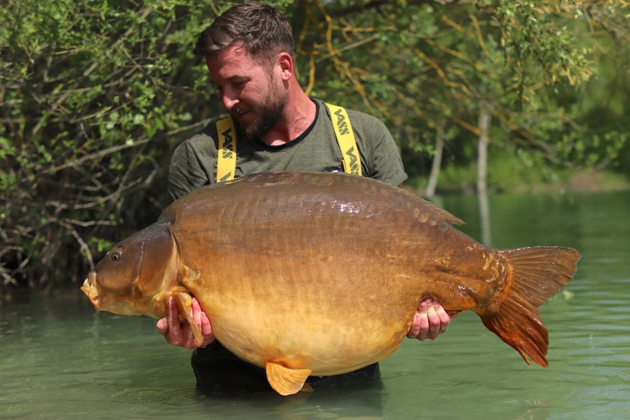 Luke Cornelius, 81lb 12oz, Co's Point, 4.5.19