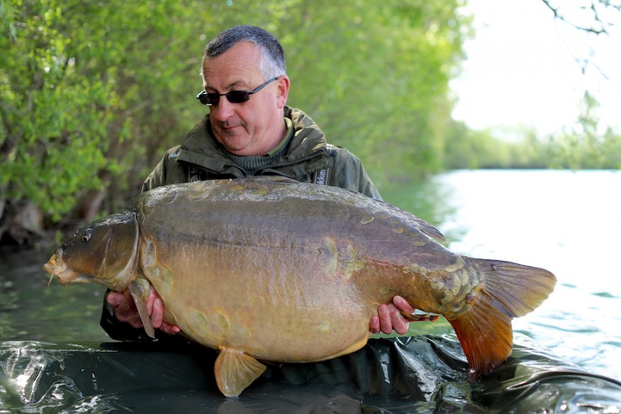 Ian Ockwell, 60lb, The Alamo, 4.5.19