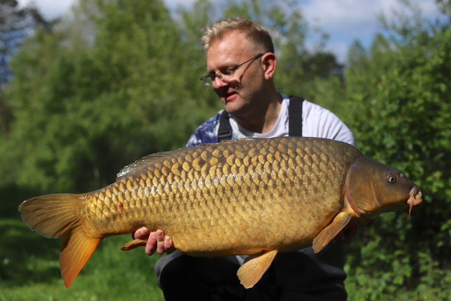 Tim Jackman, 36lb 4oz, Alcatraz, 11.5.19