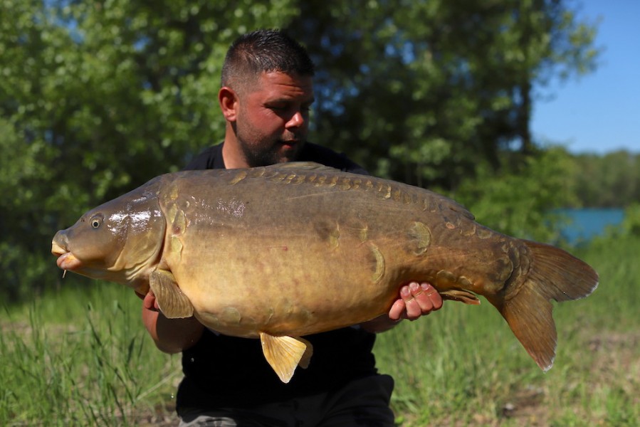 Darren Jones, 48lb 8oz, Pole Position, 11.5.19