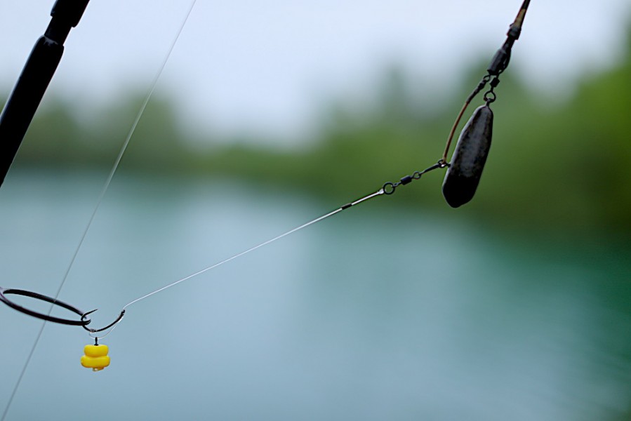 John used very efficient rigs, which certainly catch their fair share.