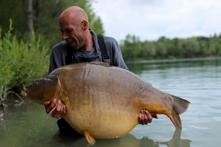 What an absolute UNIT!