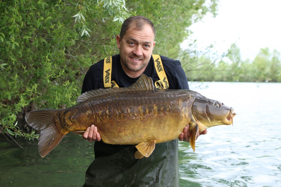 Lee Crane, 38lb, The Alamo, 25/05/19