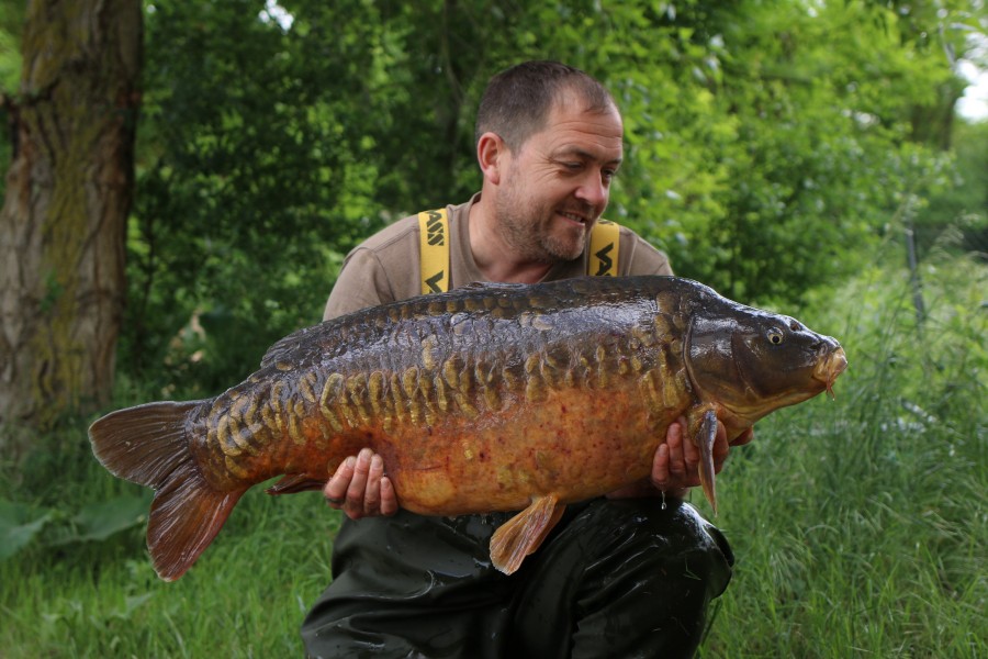 Lee Crane, 38lb, The Alamo, 25/05/19