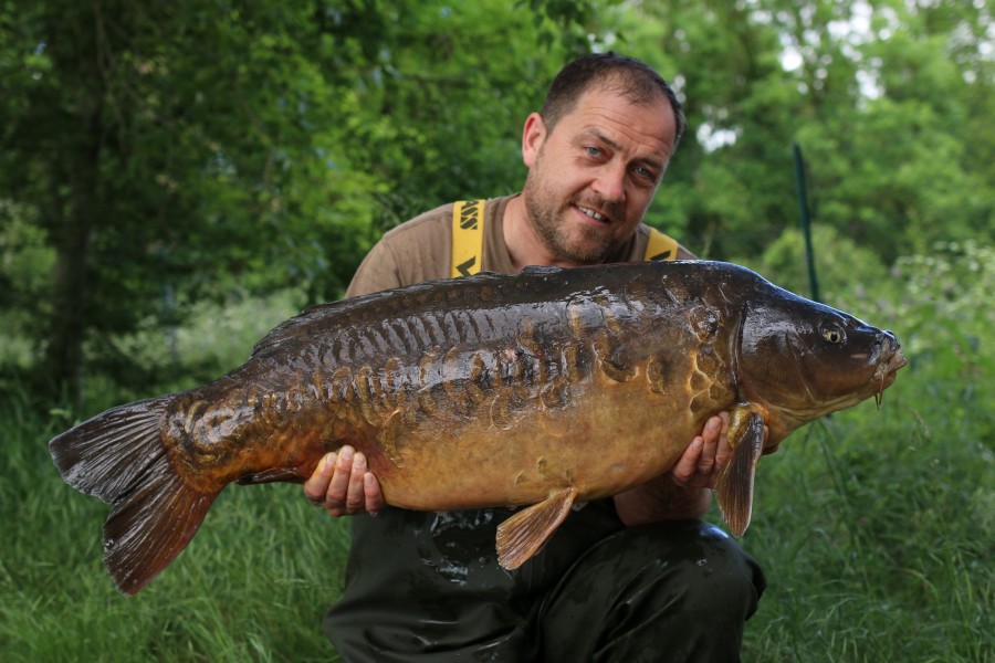 Lee Crane, 38lb, The Alamo, 25/05/19