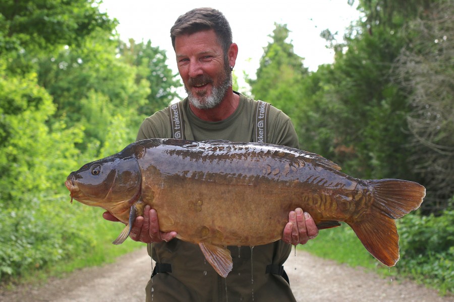 Paul Joy, 28lb 8oz, Co's Point, 25/05/19