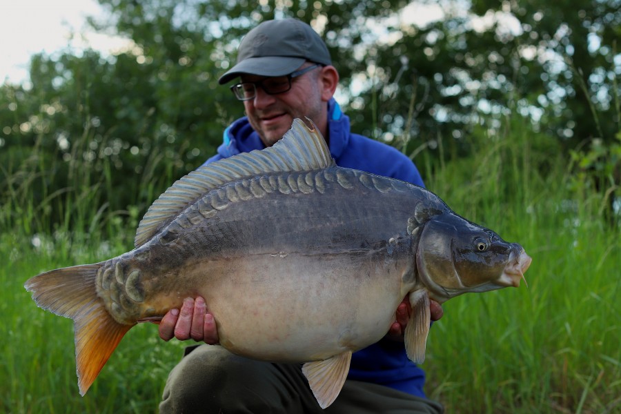 Rowan Hill, 26lb, Pole Position, 25/05/19