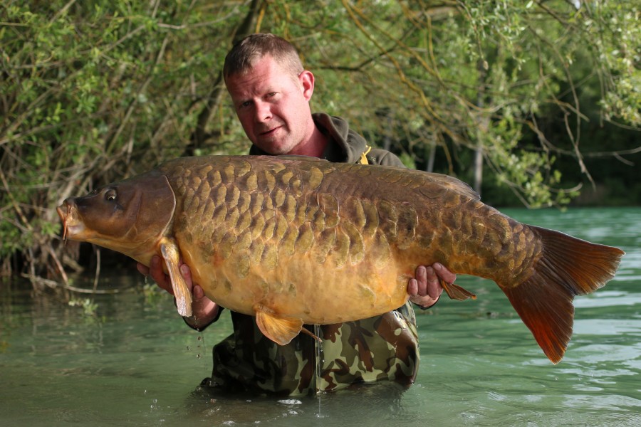 What A CARP!!