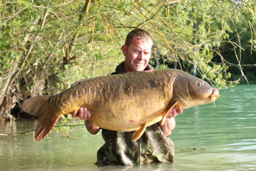 Scaley bangers galore!