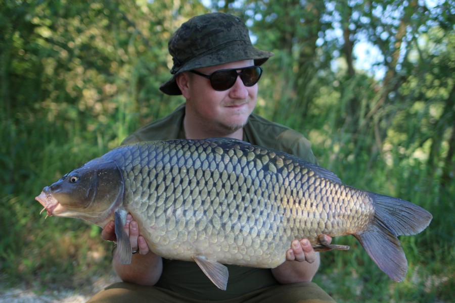 Steve Bartlett, 24lb 4oz, Alcatraz, 01/06/19