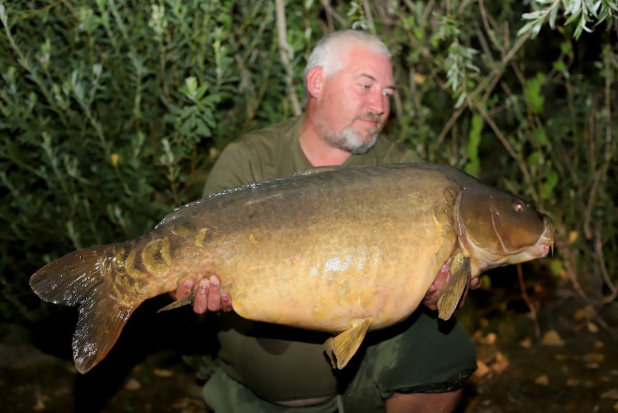 Dale Diamond, 50lb, Big Girls, 6.7.19