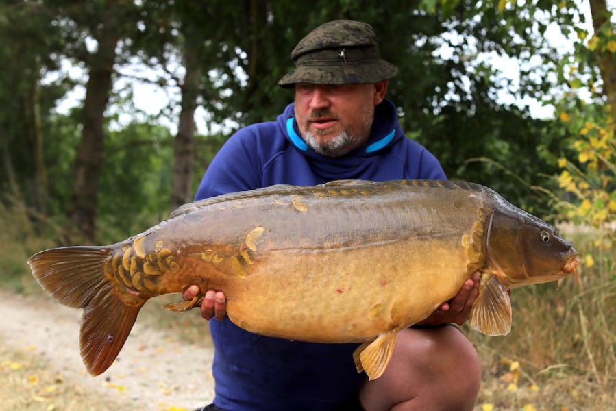 Dale Diamond, 42lb 4oz, Big Girls, 6.7.19