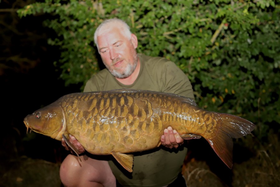Dale Diamond, 37lb 8oz, Big Girls, 6.7.19