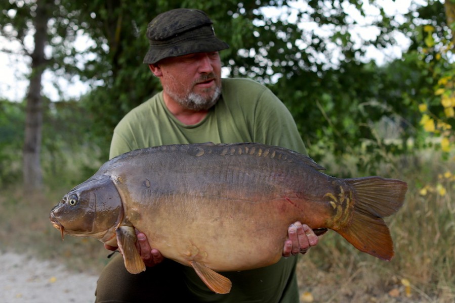 Dale Diamond, 36lb, Big Girls, 6.7.19