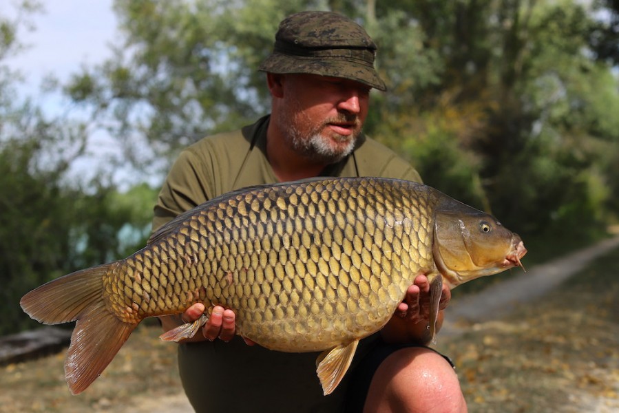 Dale Diamond, 28lb, Big Girls, 6.7.19