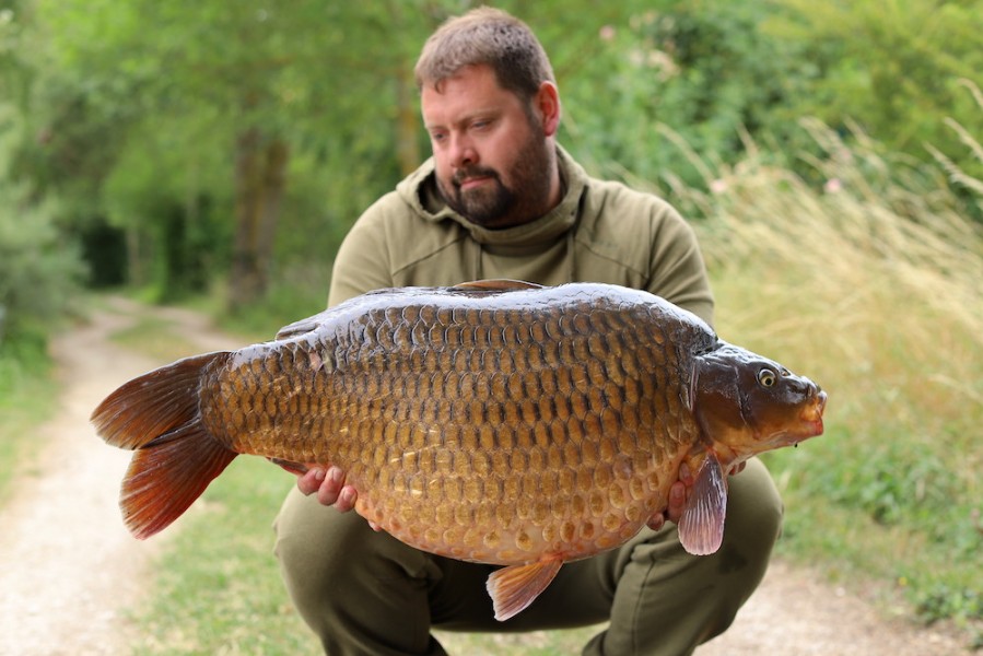 Ryan Mullins, 37lb 8oz, Stink, 6.7.19