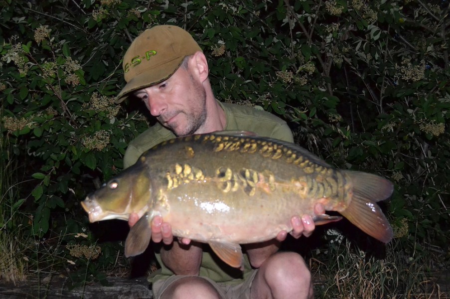 Stuart Minney, 11lb 8oz, Baxter's, 6.7.19