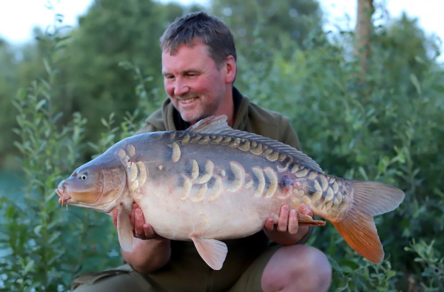 Andy Savage, 26lb, Stock Pond, 11.5.19