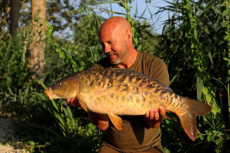 Dave Buck, 16lb, Alcatraz, 13.07.19