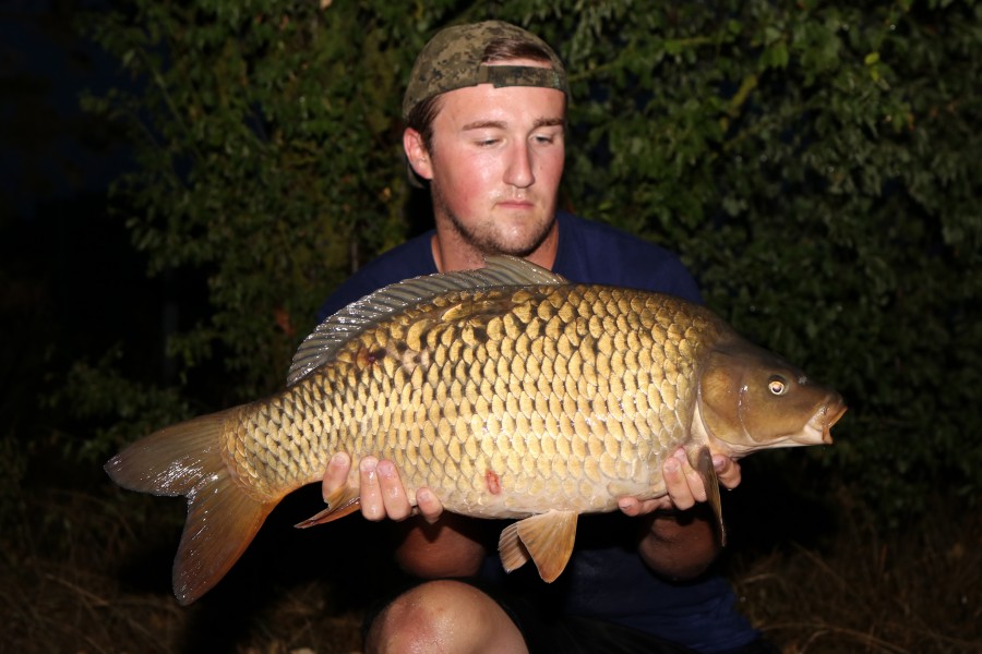 Kierren Waters, 15lb, Big Girls, 20/07/2019