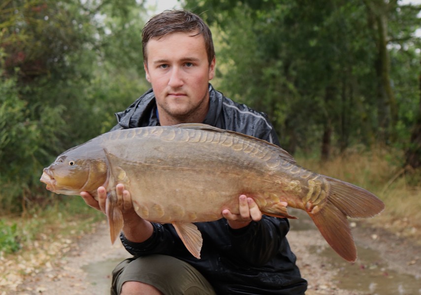 Kierren Waters, 18lb, Big Girls, 20/07/2019