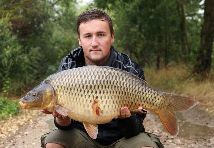 Kierren Waters, 19lb, Big Girls, 20/07/2019