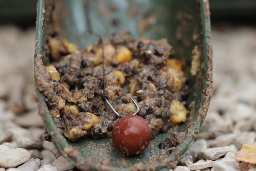 Sam's bait mix
