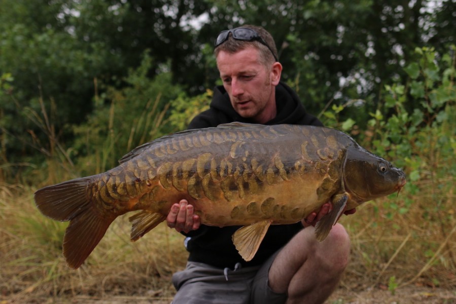 Ant Mulrine, 29lb, Pole Position, 27.07.19