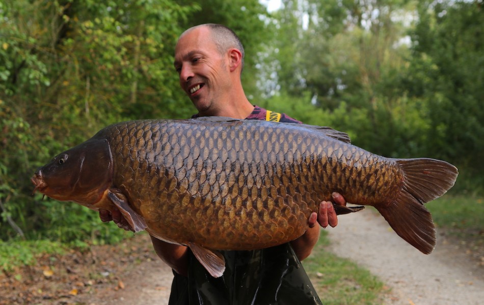 Ant Henley, 50lb 4oz, Treeline, 27.07.19