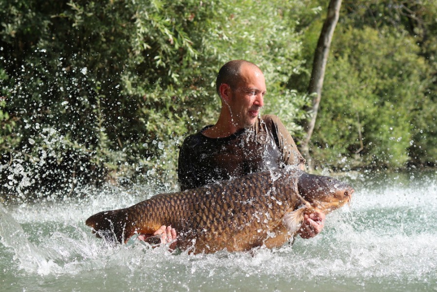 A New PB for Ant....simply lovely!